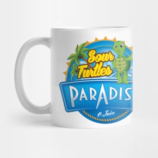 Sour Turtles Ejuice Mug